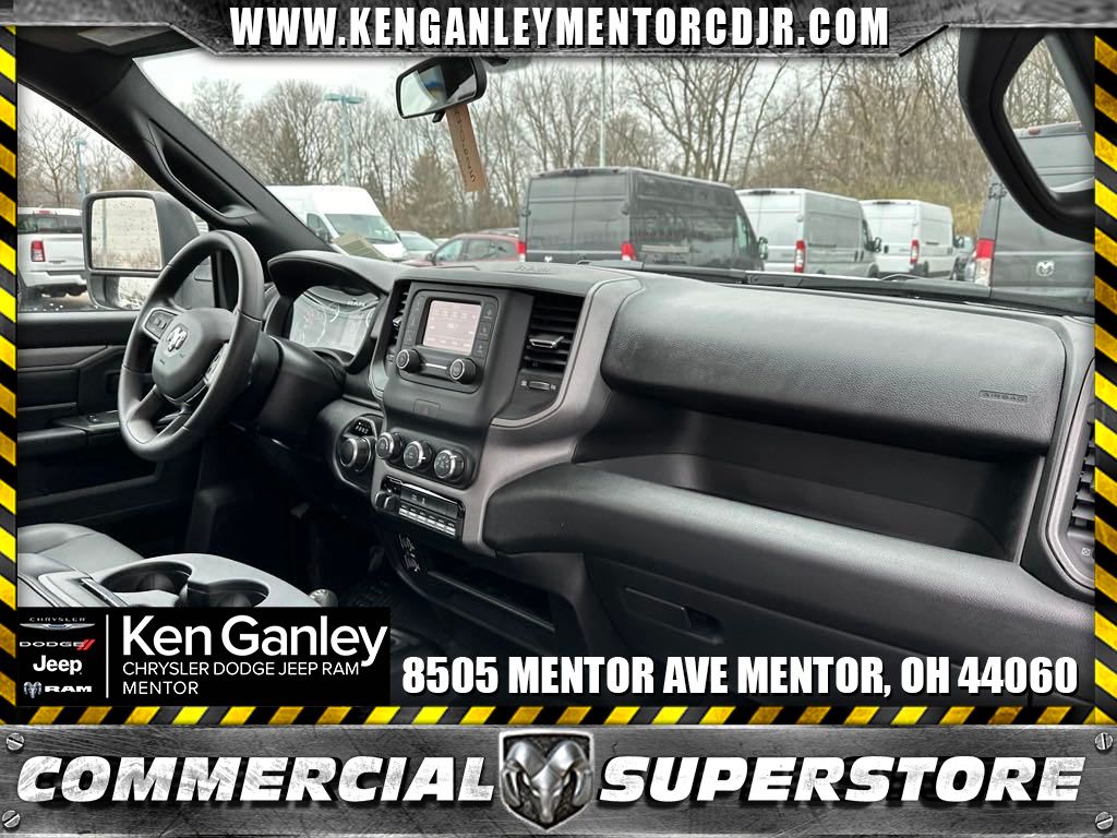 2024 RAM 2500 Tradesman photo