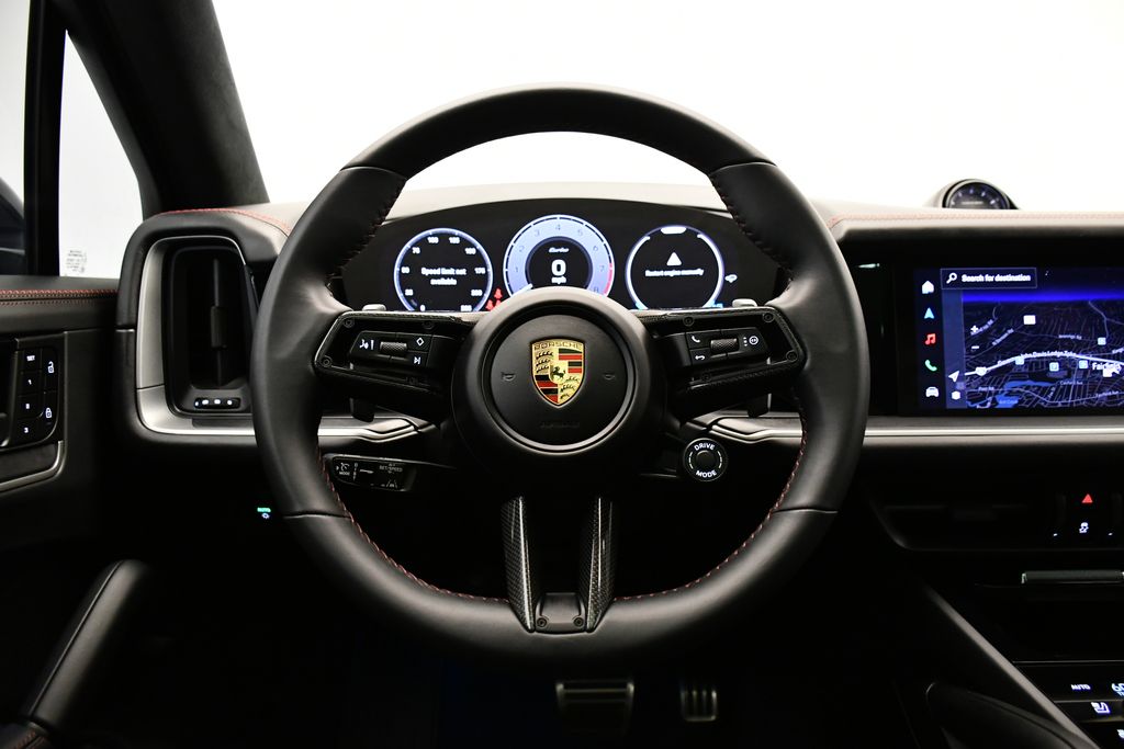 2024 Porsche Cayenne Turbo E-Hybrid 26