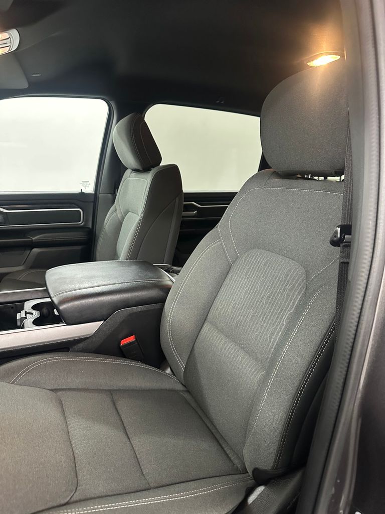 used 2023 Ram 1500 car, priced at $36,985