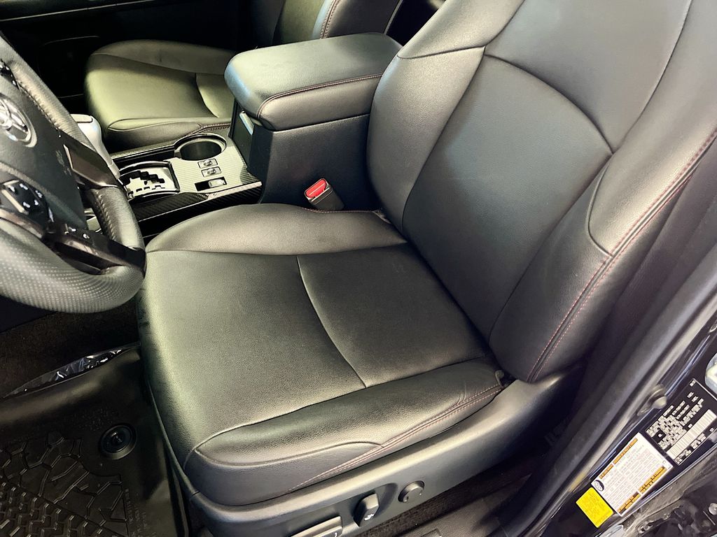 Used 2021 Black Toyota TRD Pro image 20