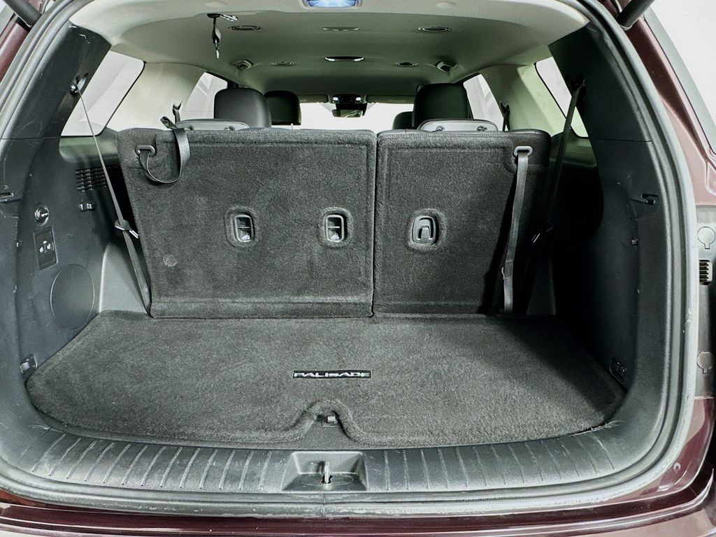 Used Car 2024 Hyundai Palisade  Sel For Sale Under $35,000 In Austin, Texas