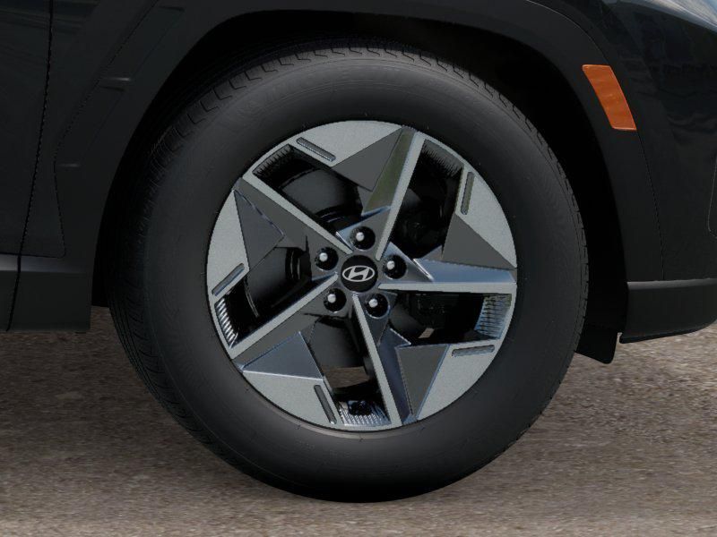 New 2026 Gray Hyundai SEL Convenience image 8