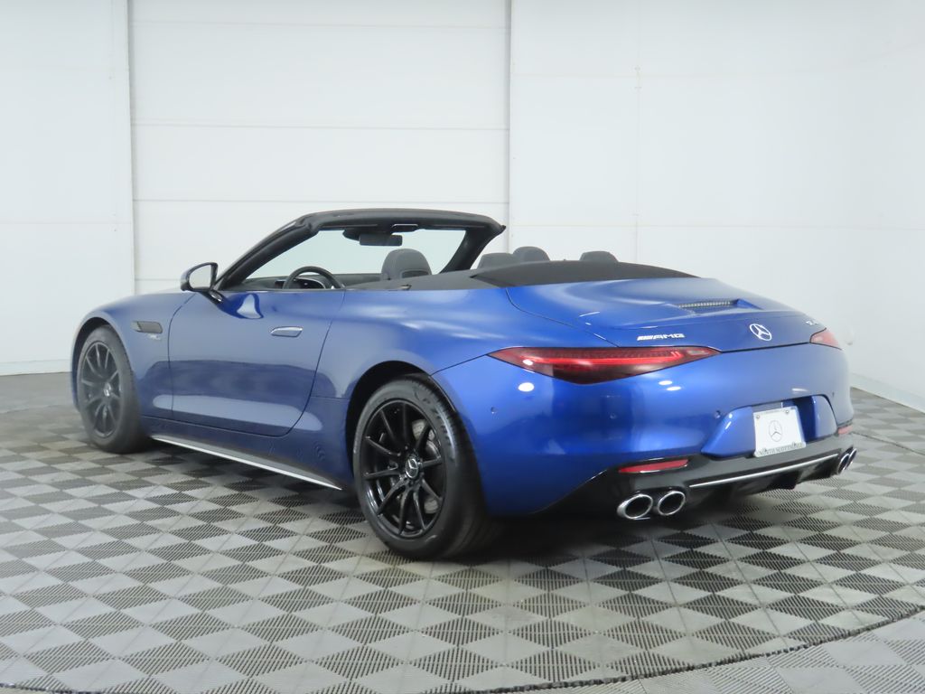 Thumbnail: 2023 Mercedes-Benz SL-Class - 7