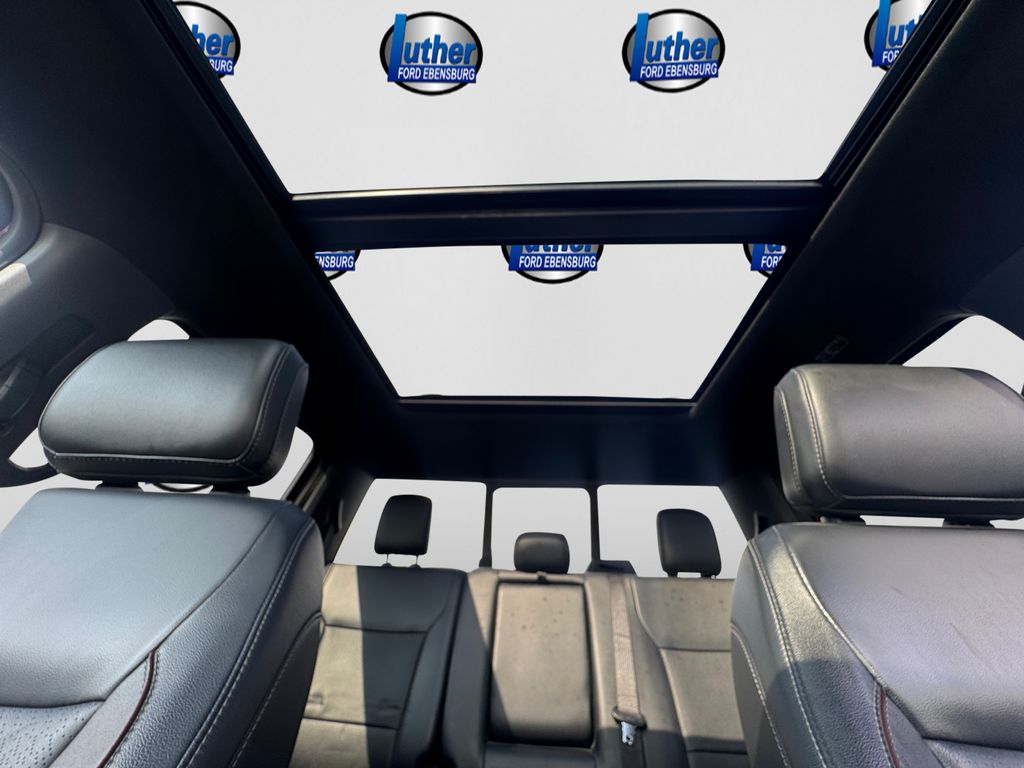 2023 Ford F-150 Lariat Red at Bob Ruth Ford