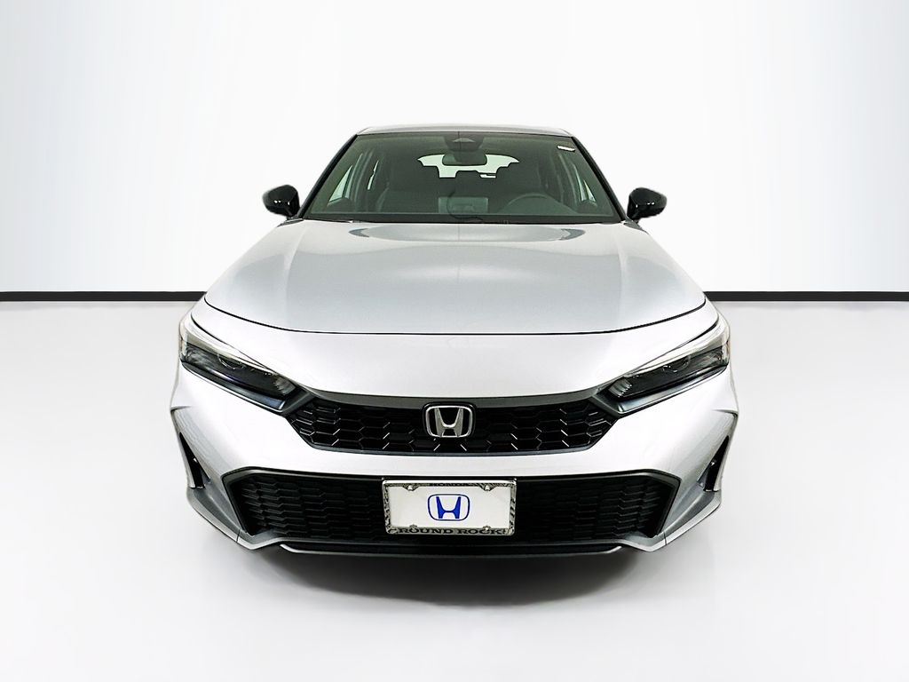 2025 Honda Civic Sport 2