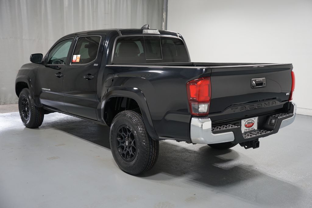 Thumbnail: 2022 Toyota Tacoma - 6