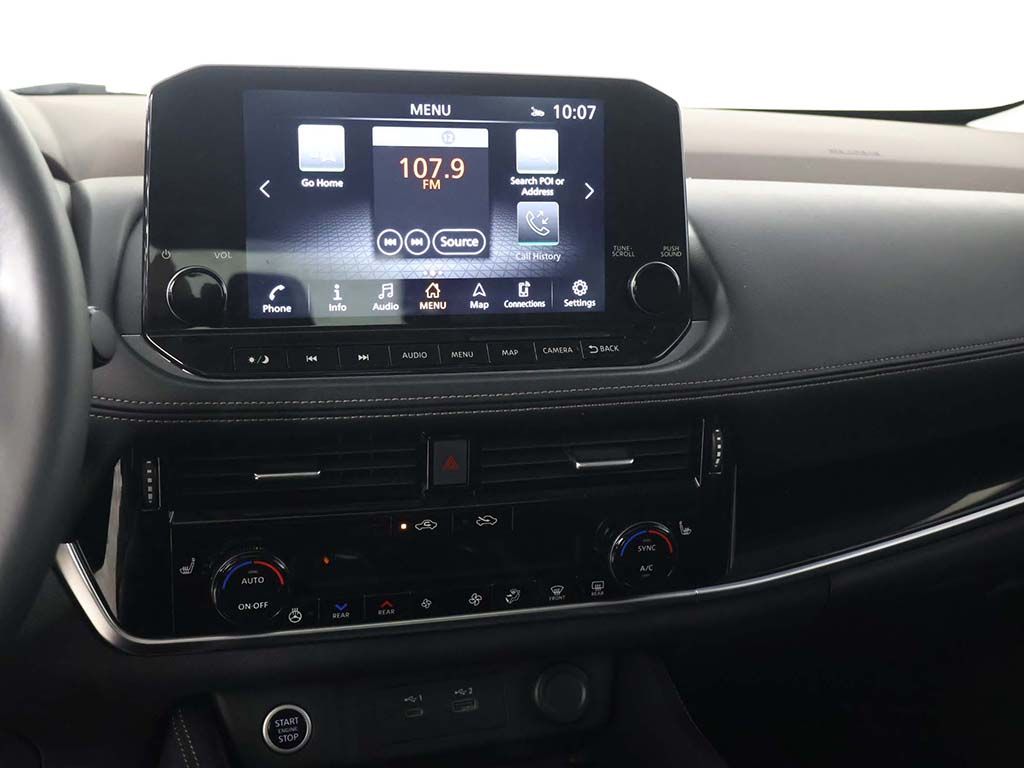 Used 2023 Black Nissan SL image 38