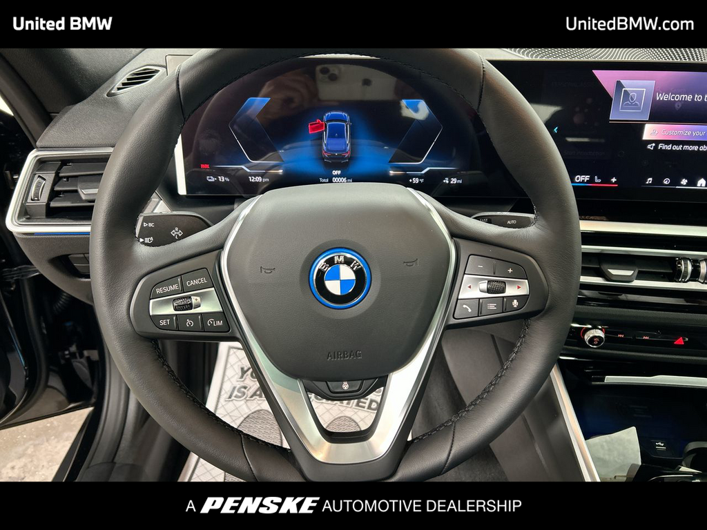 2024 BMW i4 eDrive40 14