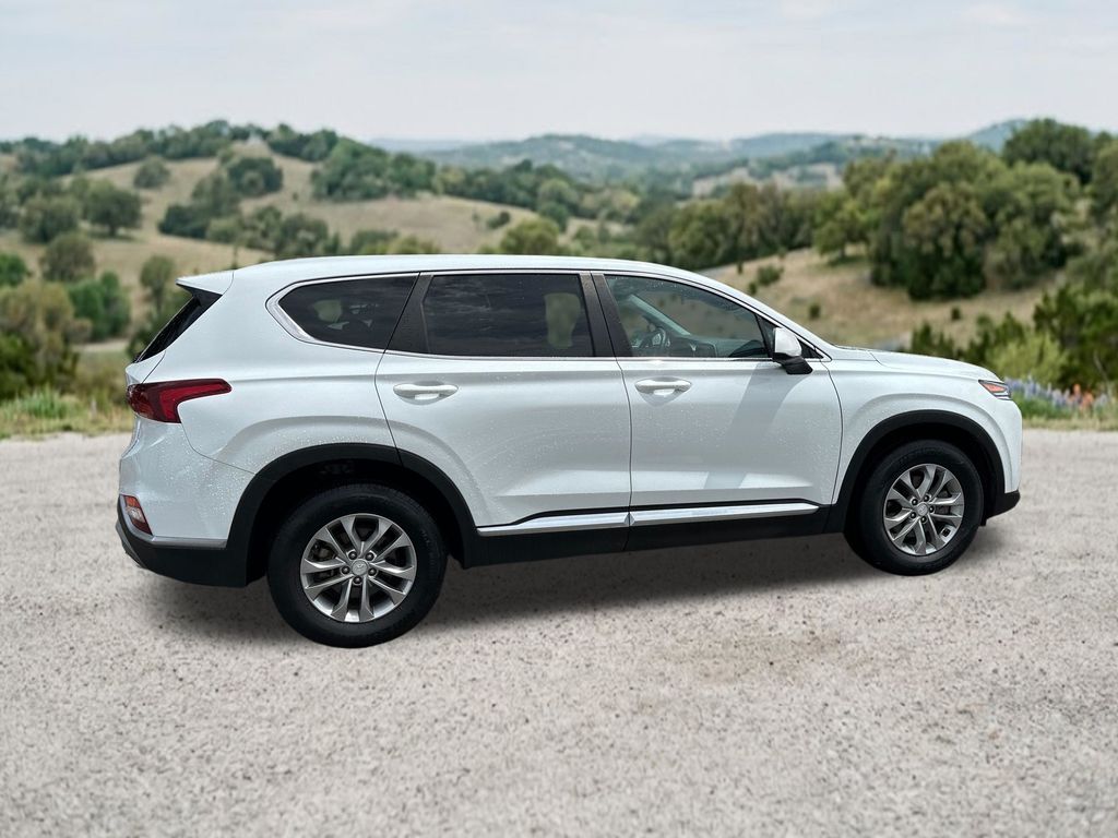 Used Car 2020 Hyundai Santa Fe  Se For Sale Under $20,000 In Austin, Texas