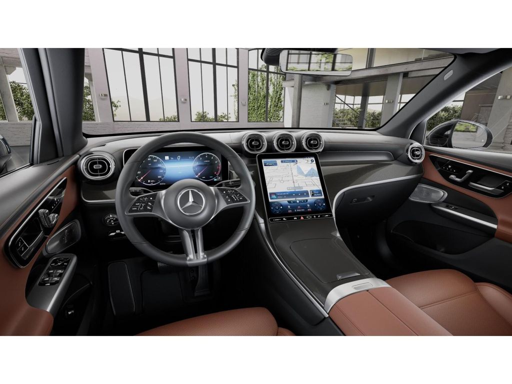 2025 Mercedes-Benz GLC GLC 300 3