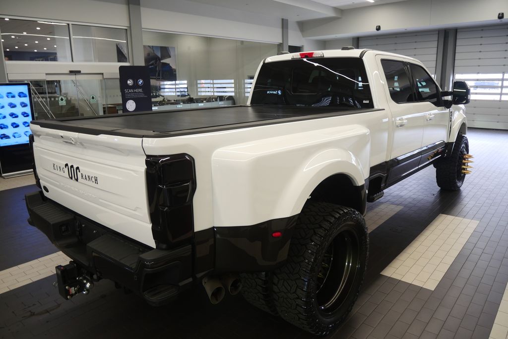 Thumbnail: 2025 Ford F-450 - 4