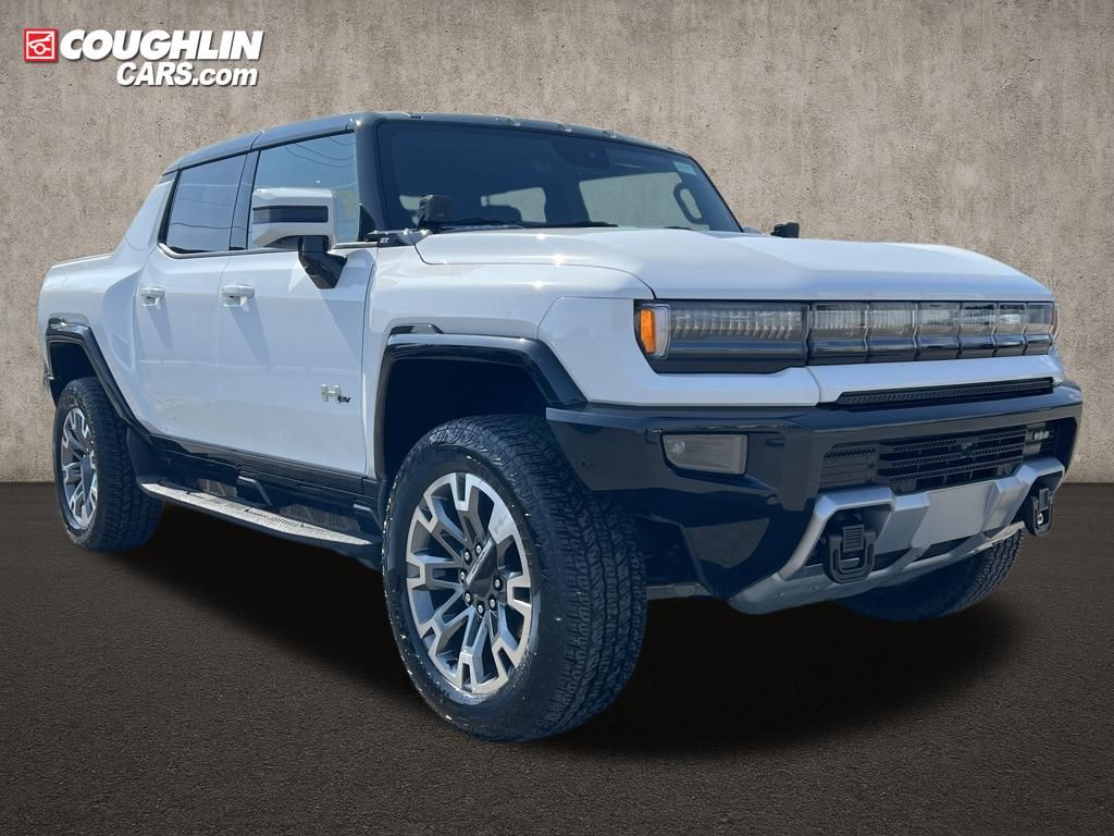 2024 GMC Hummer EV Pickup 3X Crew Cab AWD