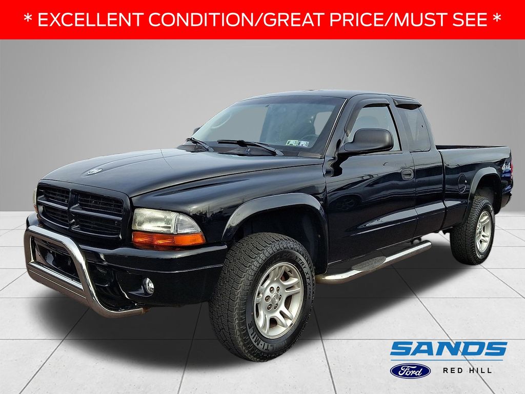 2003 Dodge Dakota Sport Club Cab 4WD