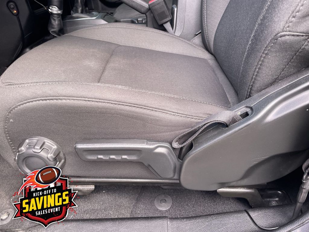 Used 2023 Jeep Wrangler SUV