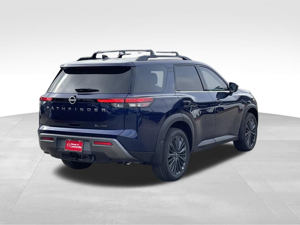 2026 Nissan Pathfinder