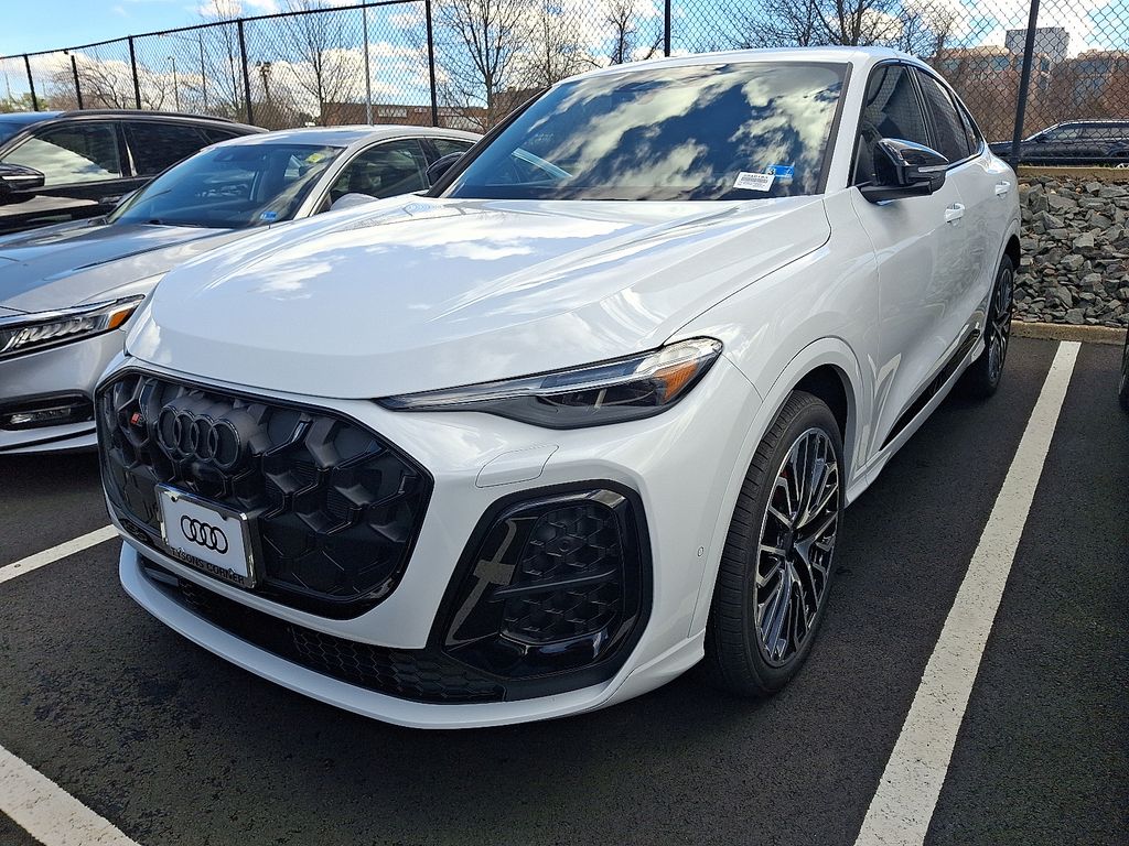 Thumbnail: 2026 Audi SQ5 - 1