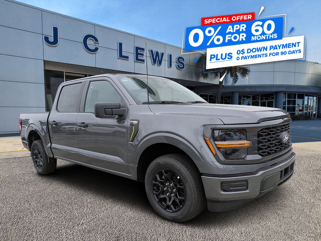 2025 Ford F-150 STX