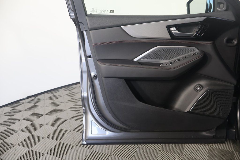 Thumbnail: 2026 Acura MDX - 8