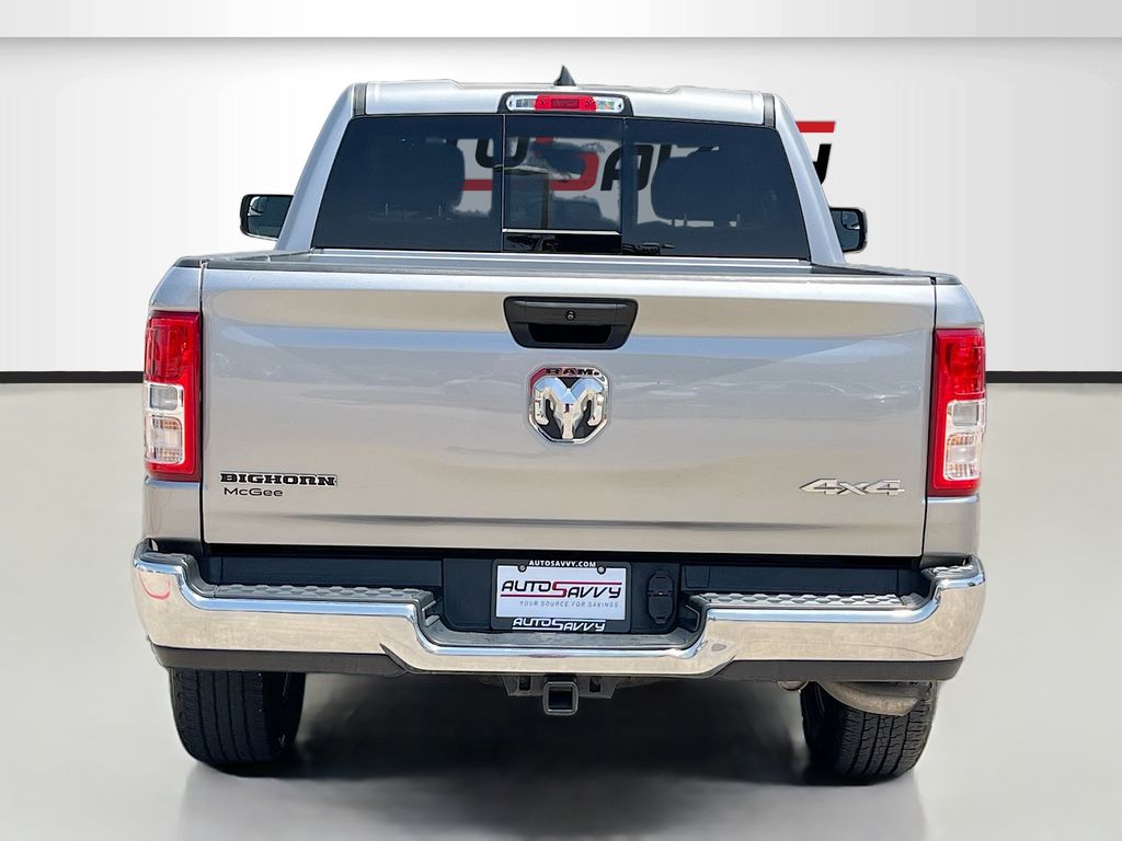 Used 2024 Silver Ram Big Horn/Lone Star image 6