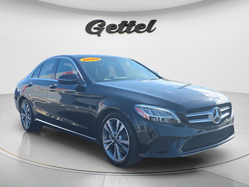 Used 2020  Mercedes-Benz C 300 image 3