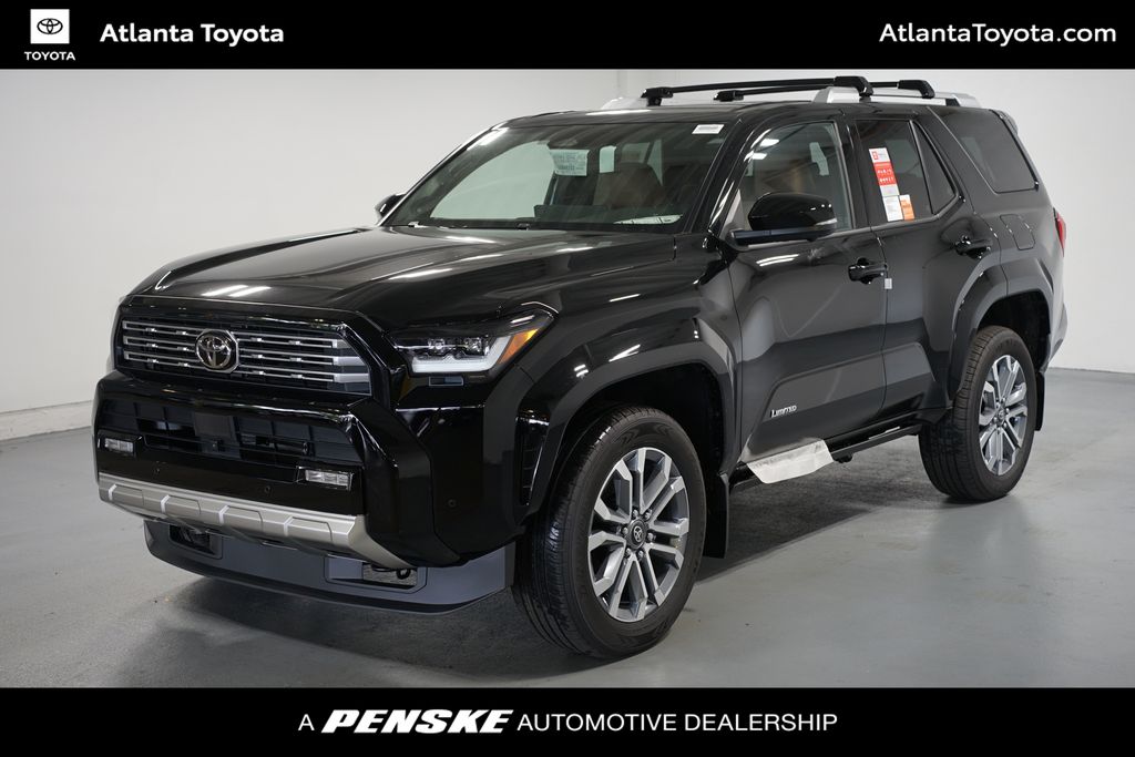 Thumbnail: 2025 Toyota 4Runner - 1