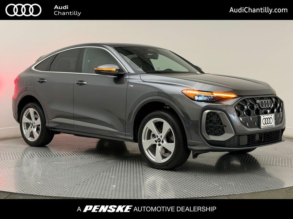 Thumbnail: 2026 Audi Q5 - 1