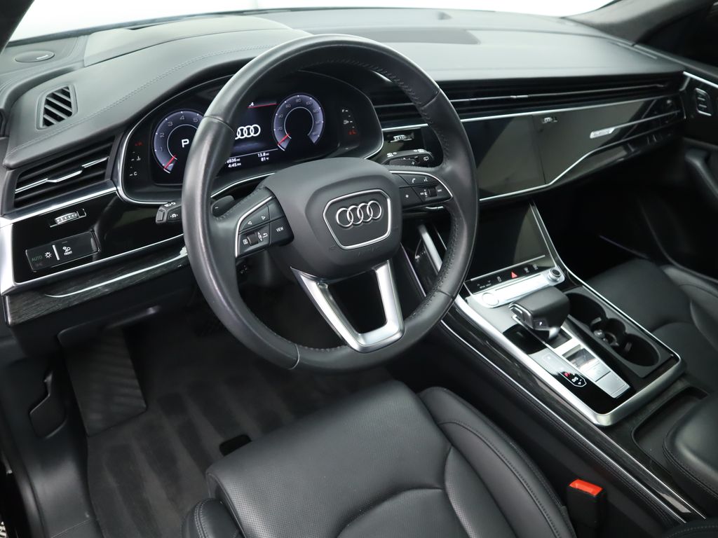 2019 Audi Q8 Prestige 9