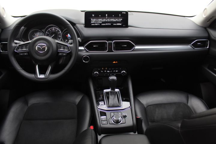 Used Car 2022 Mazda Cx-5  2.5 S Select Package For Sale Under $25,000 In Georgetown, Texas