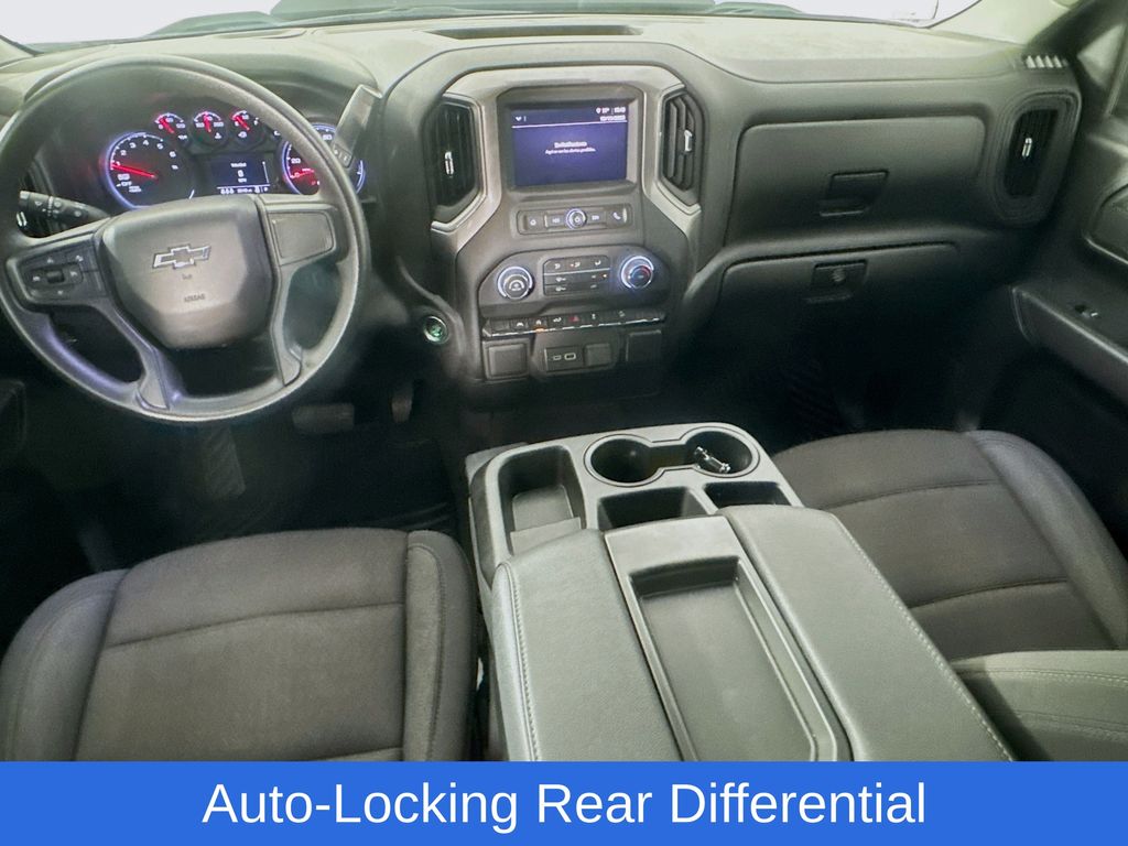 Used Car 2024 Chevrolet Silverado 1500  Custom Trail Boss For Sale Under $50,000 In Austin, Texas