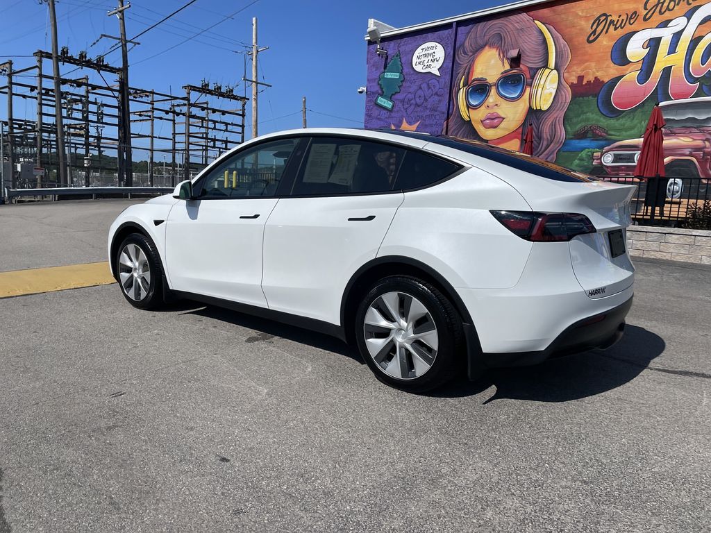Used 2023 Tesla Model Y SUV
