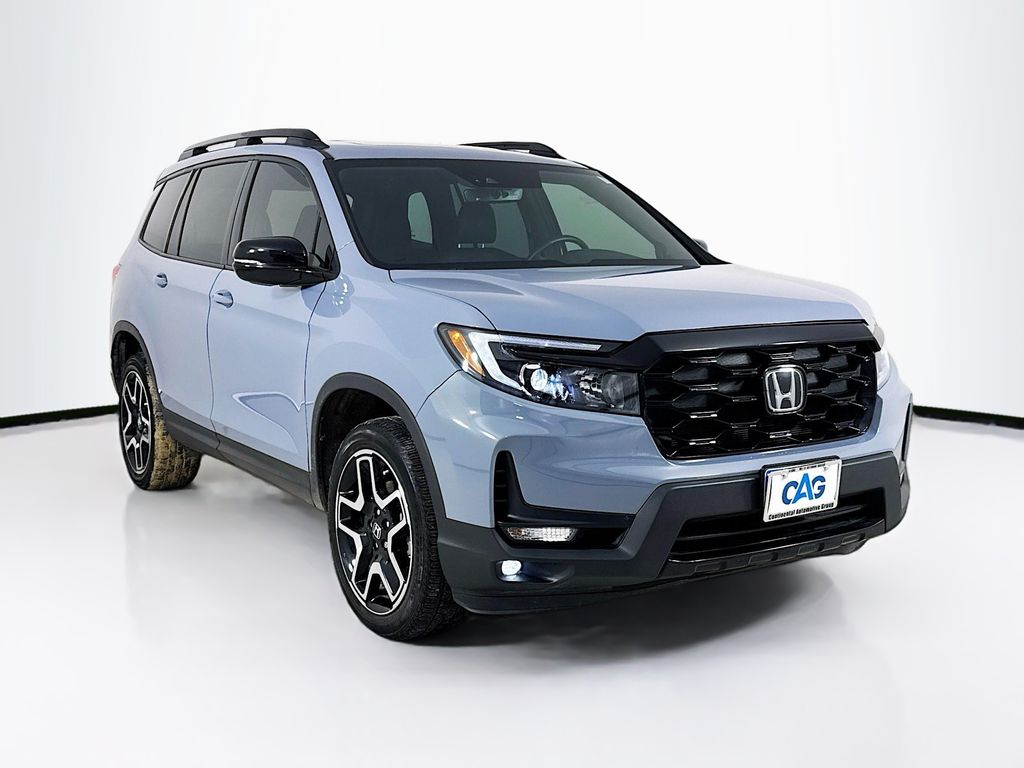 2023 Honda Passport Elite AWD