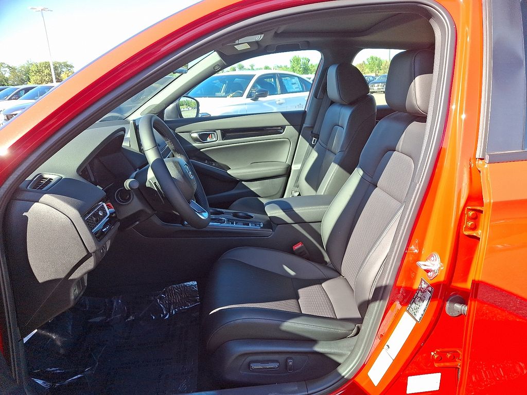 Thumbnail: 2026 Honda Civic - 6