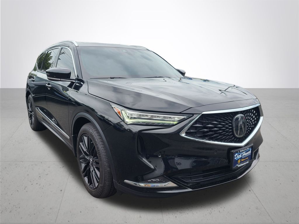2023 Acura MDX Advance