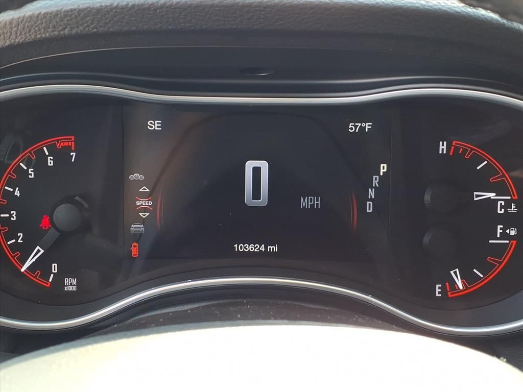 used 2019 Dodge Durango car, priced at $15,900