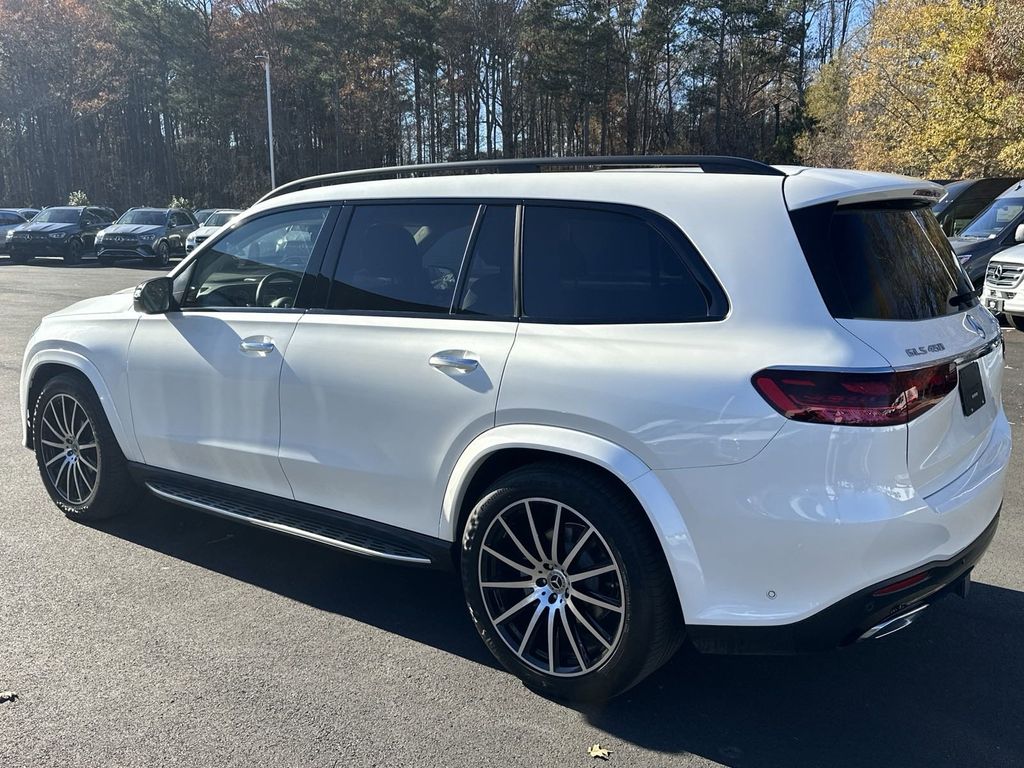 2024 Mercedes-Benz GLS GLS 450 6