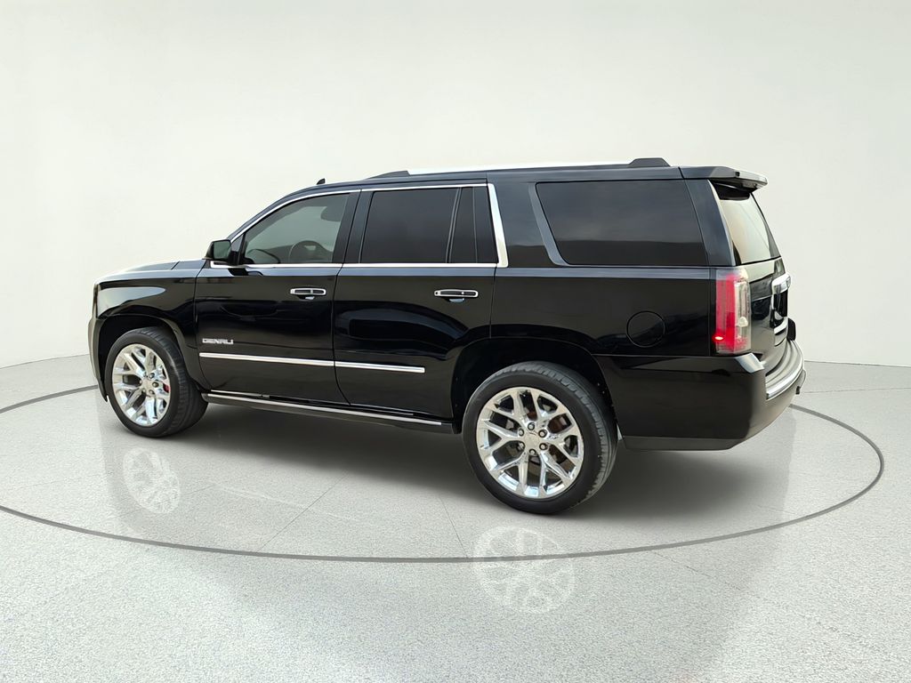 2020 GMC Yukon Denali Black at Westside Lexus