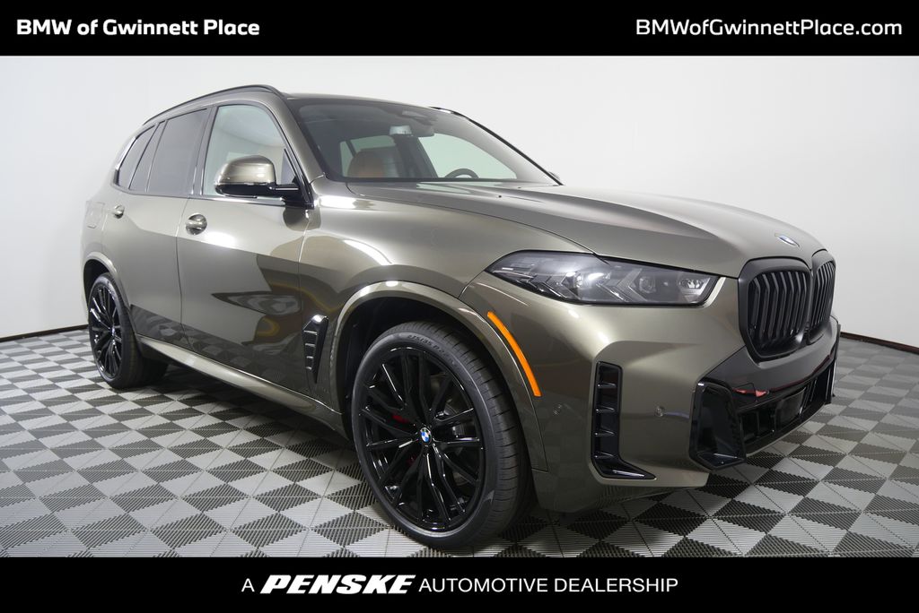Thumbnail: 2026 BMW X5 - 1