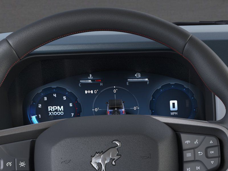 New 2026 Black Ford Heritage Edition image 17