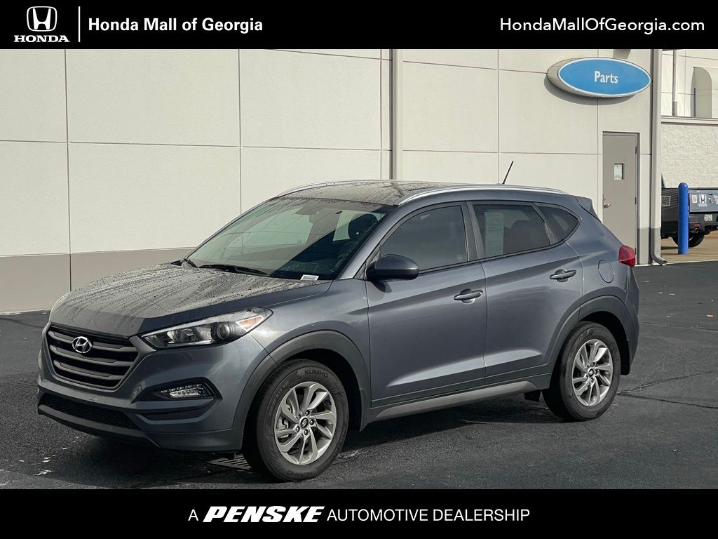 Thumbnail: 2016 Hyundai Tucson - 1