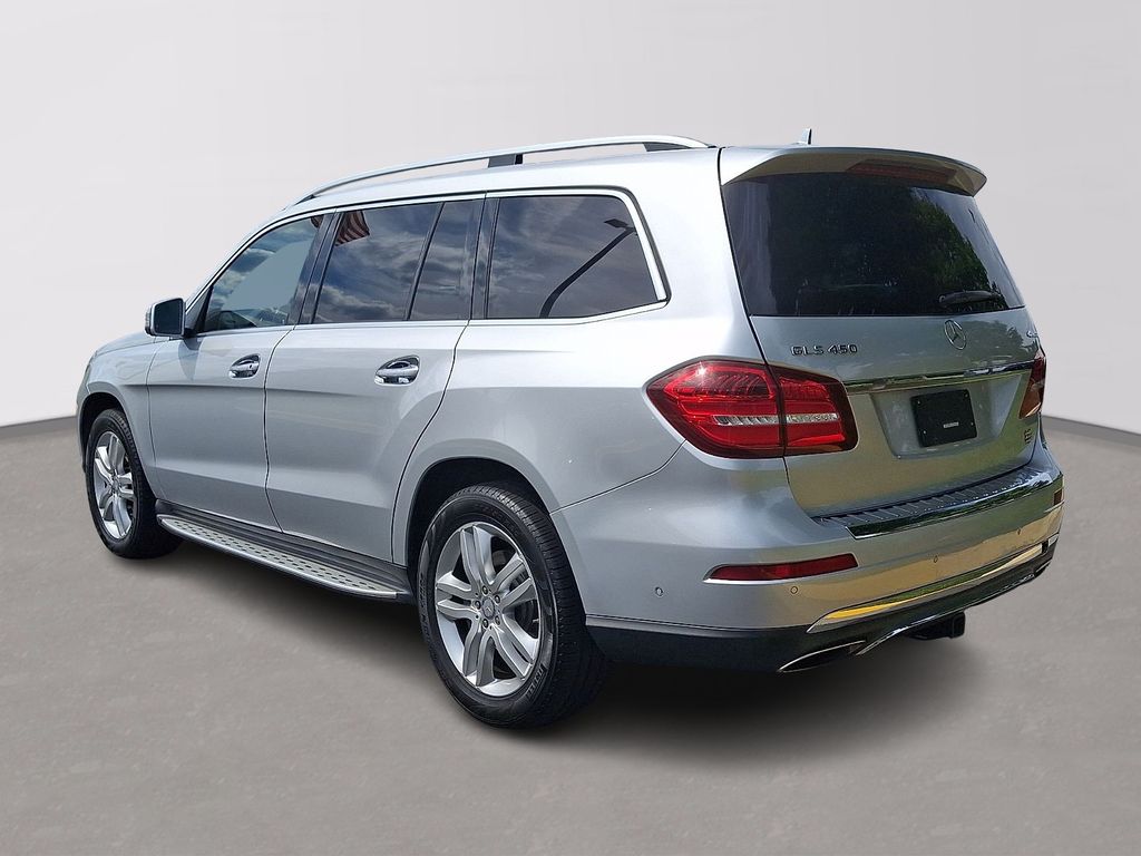 Thumbnail: 2017 Mercedes-Benz GLS - 6