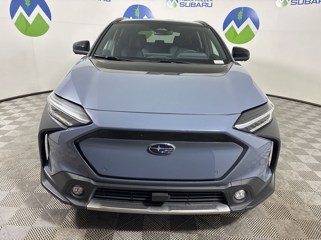 Used 2023 Subaru SOLTERRA Touring with VIN JTMABABA0PA017802 for sale in Sandy, UT