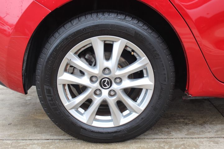 Used Car 2016 Mazda Mazda3  I Grand Touring For Sale Under $15,000 In Georgetown, Texas