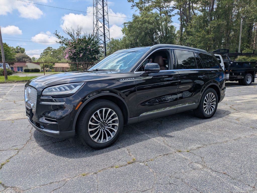 2023 Lincoln Aviator Reserve