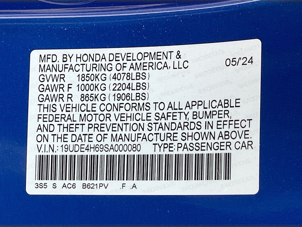 2025 Acura Integra A-Spec Tech Package Blue at AutoSavvy Houston Southwest