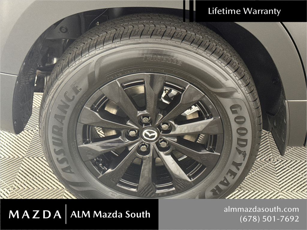 New 2026 Jet Black Mica Mazda Premium AWD image 18