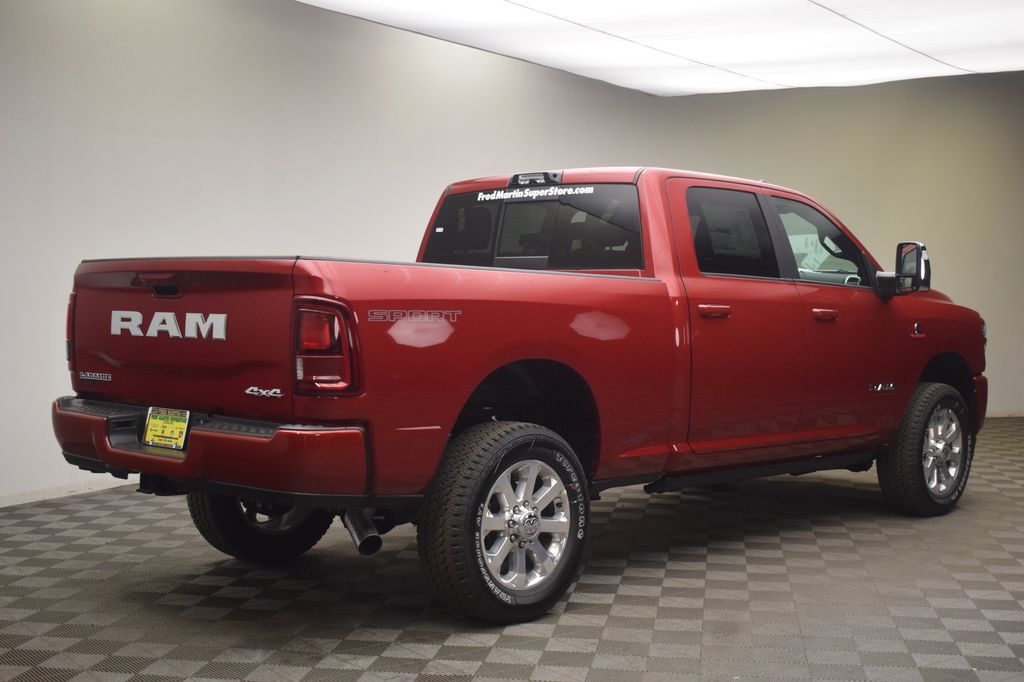 new 2026 Ram 2500 car, priced at $83,252