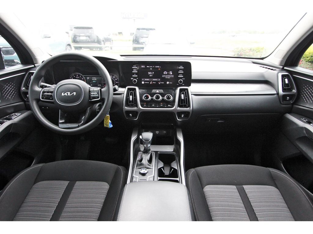 2023 Kia Sorento LX Gray at Don McGill Toyota