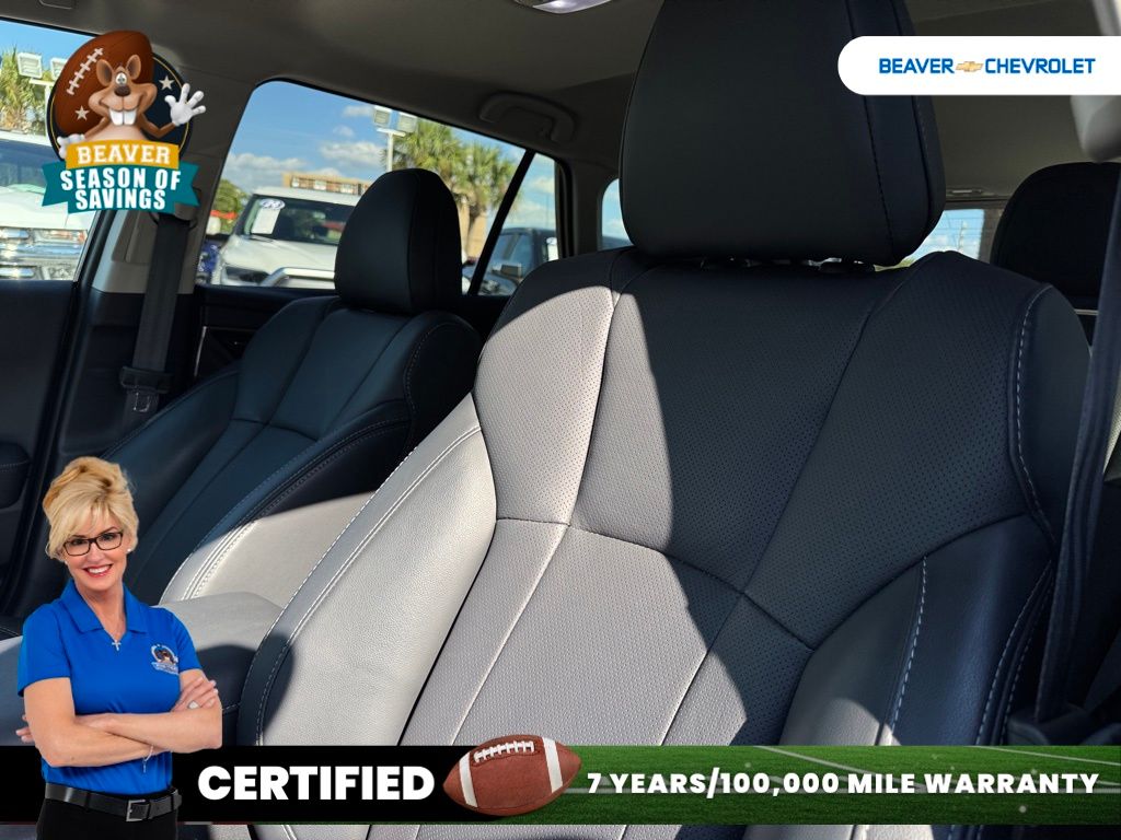Used 2025 Subaru Outback SUV