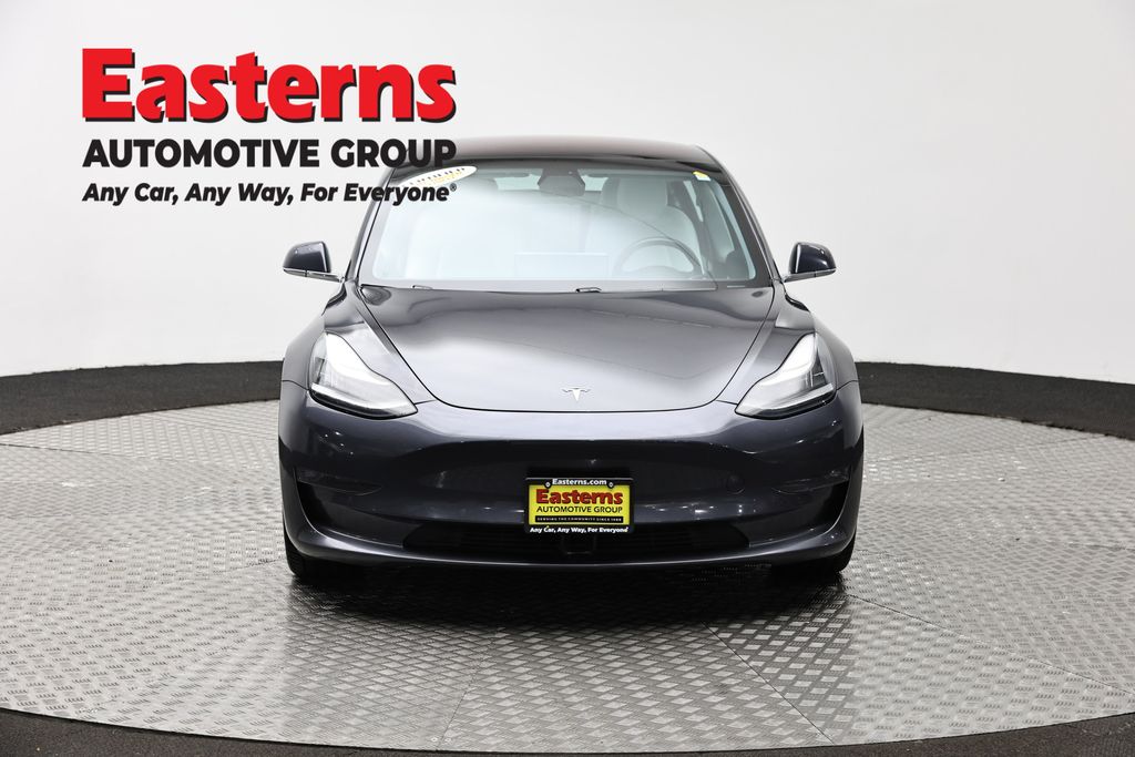 Used 2018 Tesla Model 3 Long Range Dual Motor with VIN 5YJ3E1EB2JF055213 for sale in White Marsh, MD