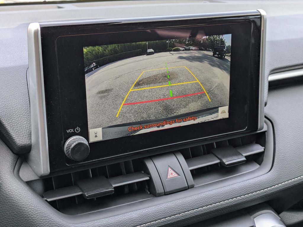 Used 2025 Toyota RAV4 SUV